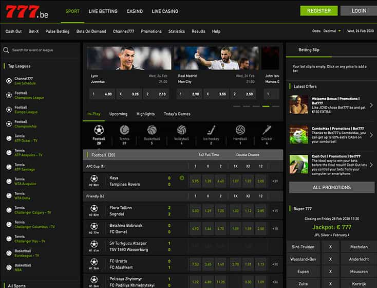 Bet777