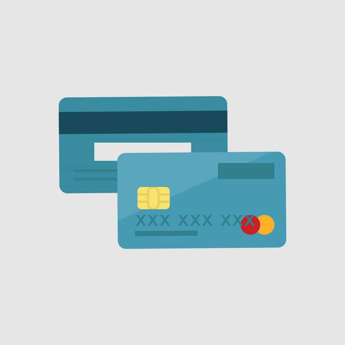 Goksites met creditcards